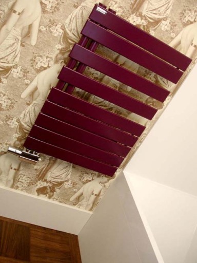 Bespoke towel radiator