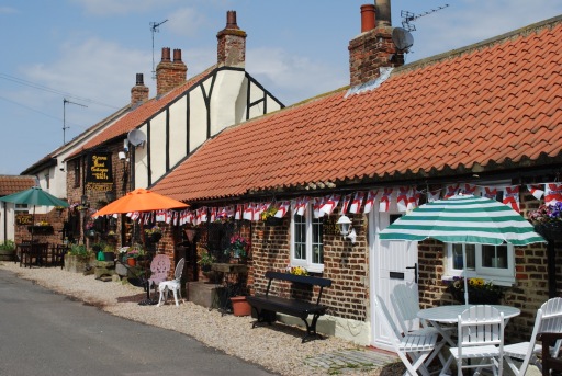 Yarm Guest Cottages