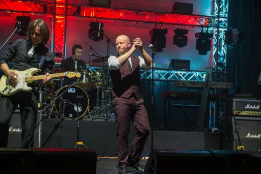 Wayne Live in Hong Kong NYE 2012