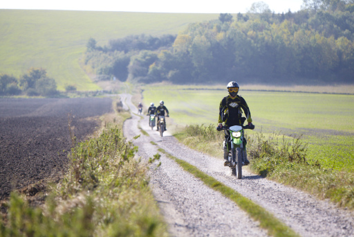 Trail Riding Wiltshire
