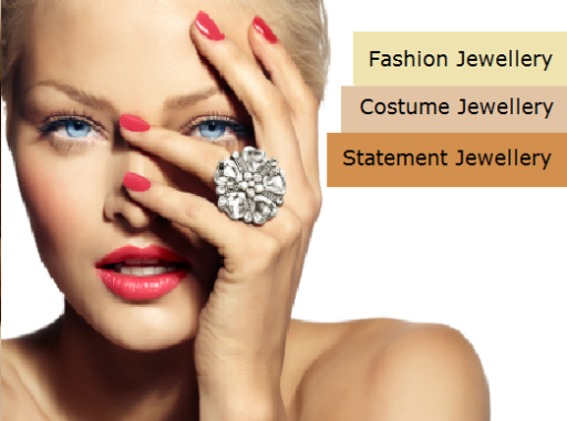 fashion jewellery and accessories