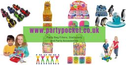 Party Pocket - Online Toy Shop - Party Bag Fillers