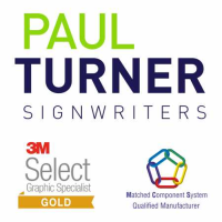 Paul Turner Signwriters