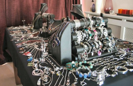 Impress Jewellery Parties