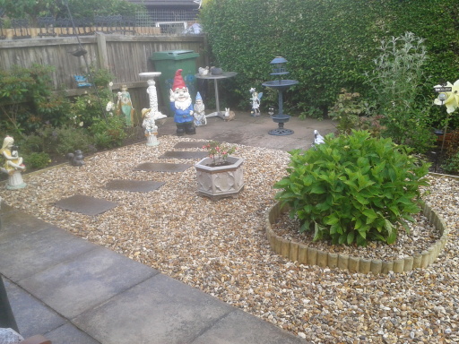 stone work
