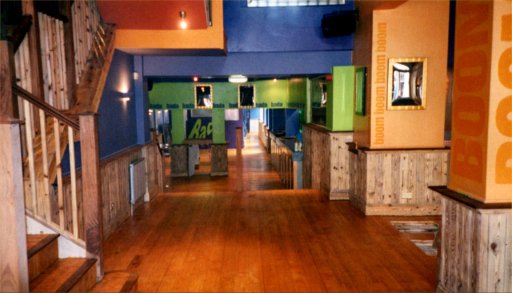Prestige Wood Floors 98% Dust free sanding solution