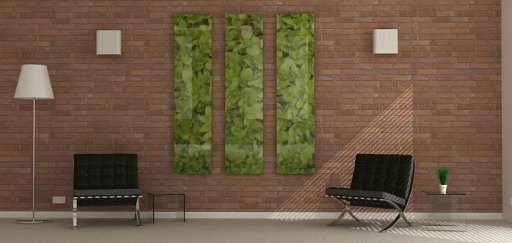 Electric Glass Radiator Design