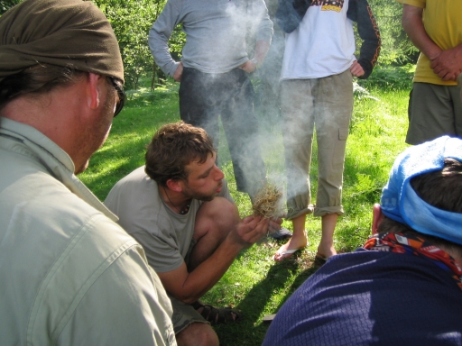 Bush craft and canoe course, Activities, Keswick, Cumbria