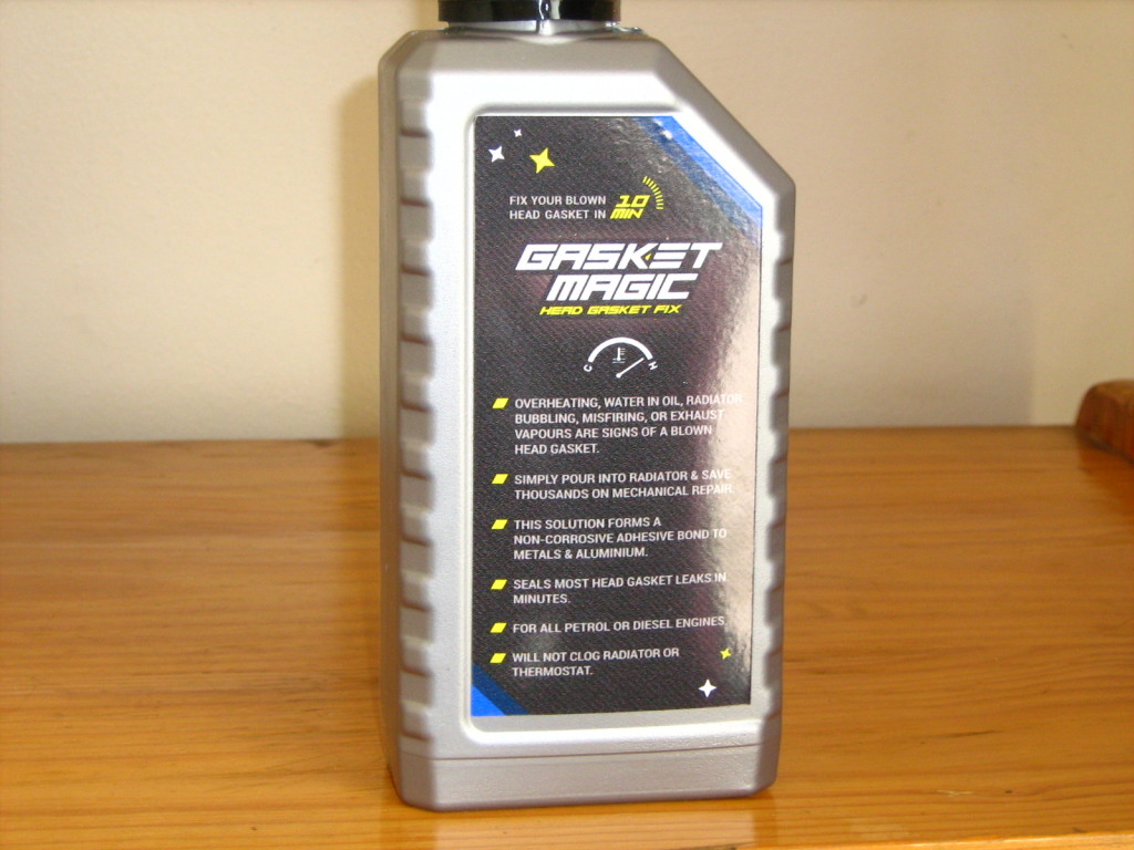 gasket magic lambton ,germiston, Germiston, 1401