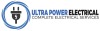 Ultra Power Electrical Logo