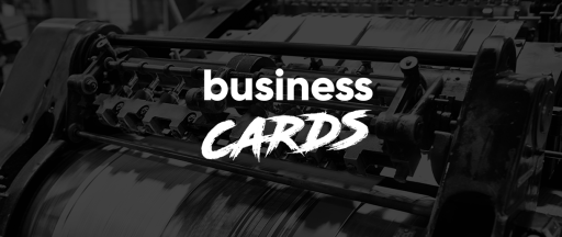 Business Card Printing in Essex