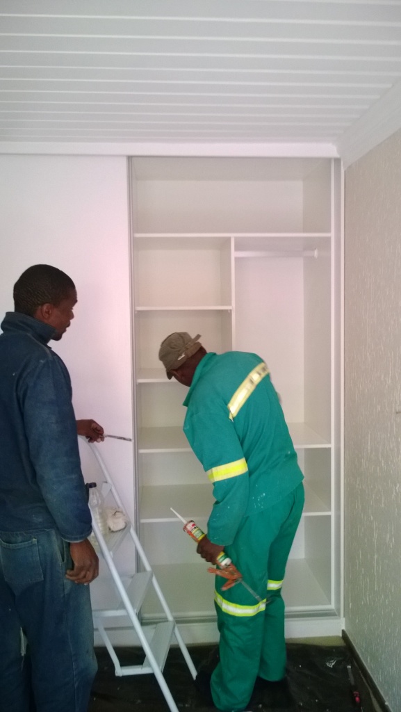 Bungane Carpenters 8 Moller Street, Germiston, 1401