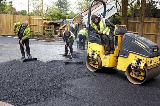 Tarmac Surfacing