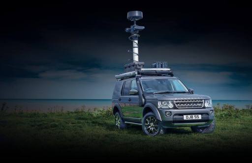 Commercial Photography - Defence Industry