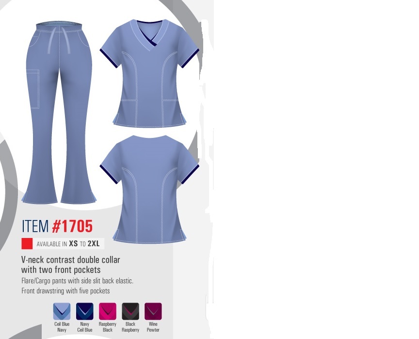 Beverly Hills Uniforms 565 Barry St, Bronx, NY, 10474