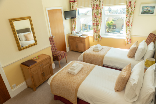 Twin room