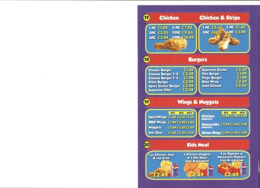 Chicken