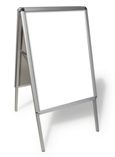 Aluminium A-Board