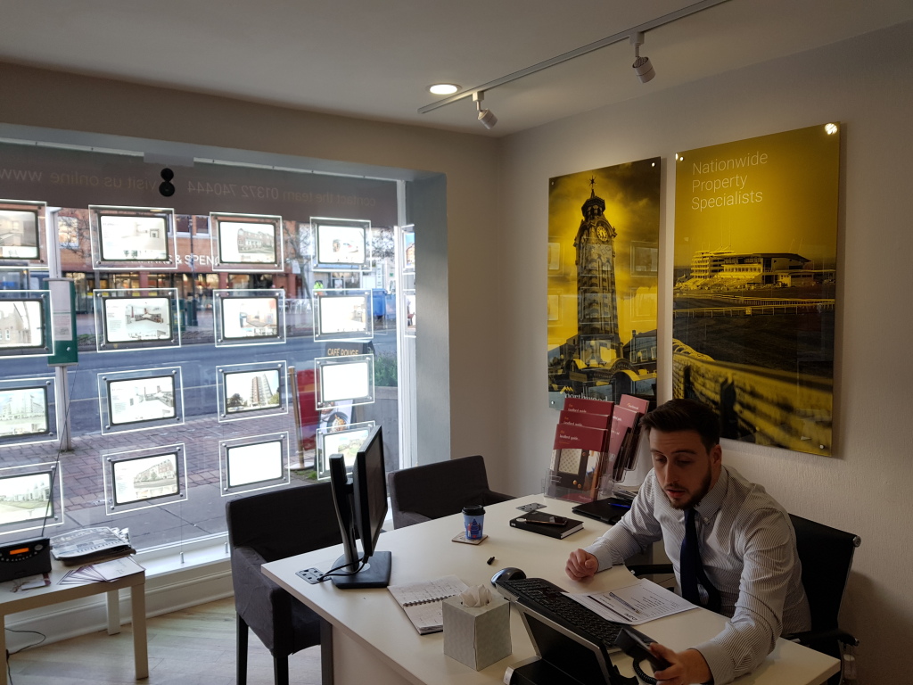 Northwood Estate Agents, 94 High Street, Epsom, Surrey, KT19 8BJ