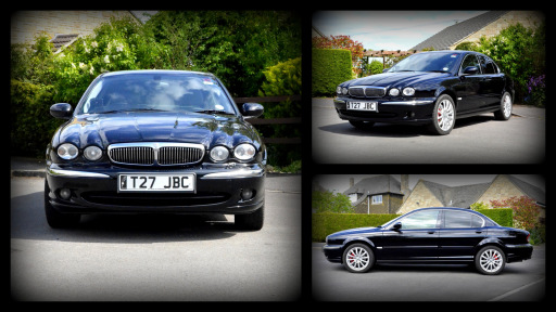 Executive travel - air con, leather seats, privacy glass