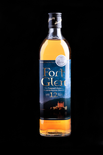Fort Glen 12 year old Blender's Reserve