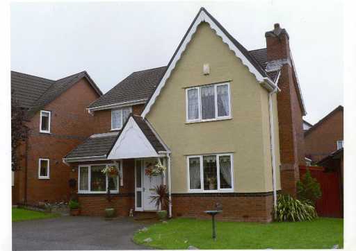 Decorative Fascia Adds A Bit Of Class To Any Home