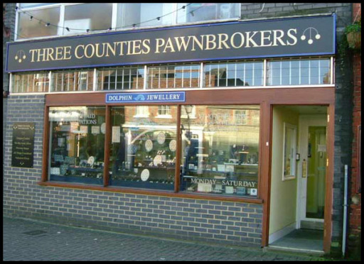 shop front