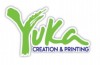 Yuka Creation & Printing Logo