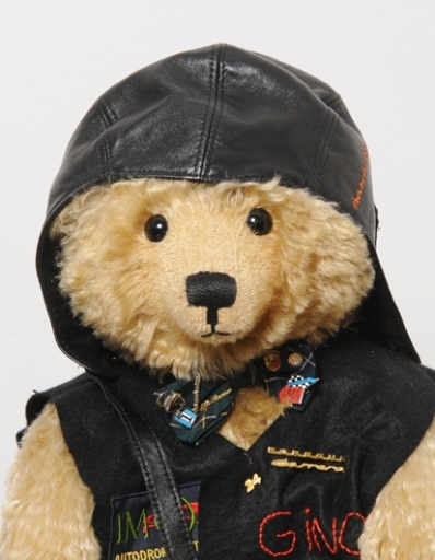 Gino Bear (boss at ginosbears.co.uk)