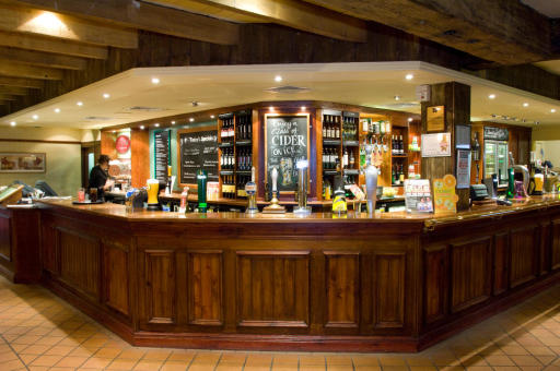 Brewers Fayre restaurant