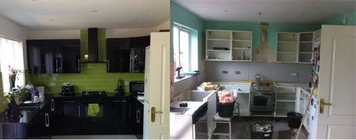 A full kitchen refurbishment, see website for details.