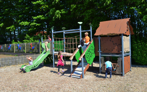 Playground Equipment Supplier