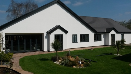 External Wall Insulation in Grantham