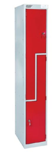 Z type lockers