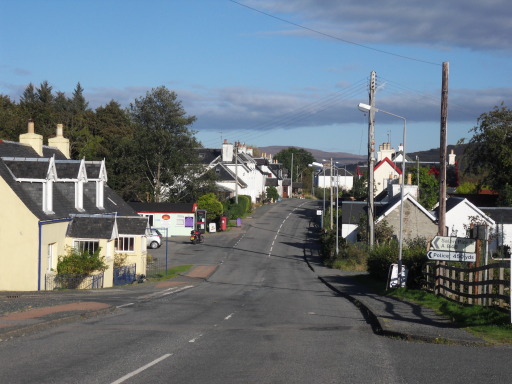 Salen Village