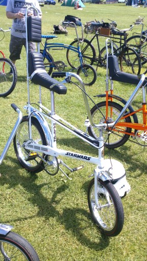 Retro bicycles