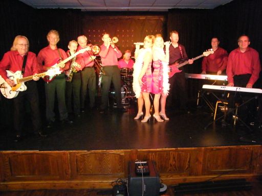 Full package of live entertainment