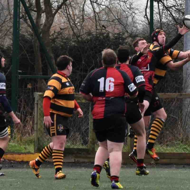 Burnage Rugby Academy in Burnage Rugby Club;Battersea Road, Stockport
