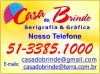 Casa do Brinde Logo