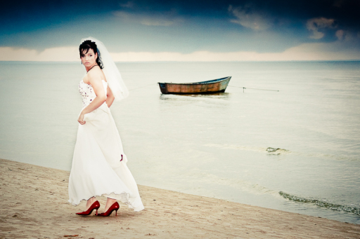 reportage wedding photographer