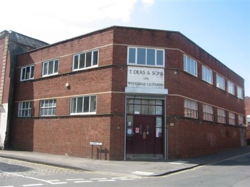 Wilder st Studio