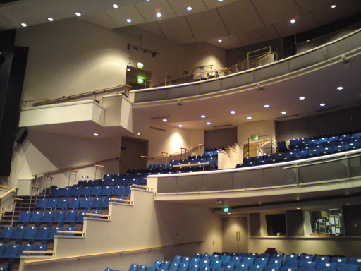Wycombe Swan Theatre