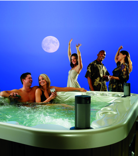 Hot Tubs Knutsford Cheshire