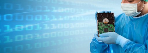 Data Recovery Specialists