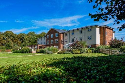 Outstanding care home Cambridge