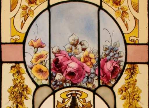 French Art Nouveau