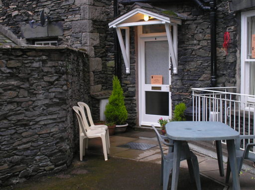 Mysty. The Holiday Let. Windermere, Cumbria