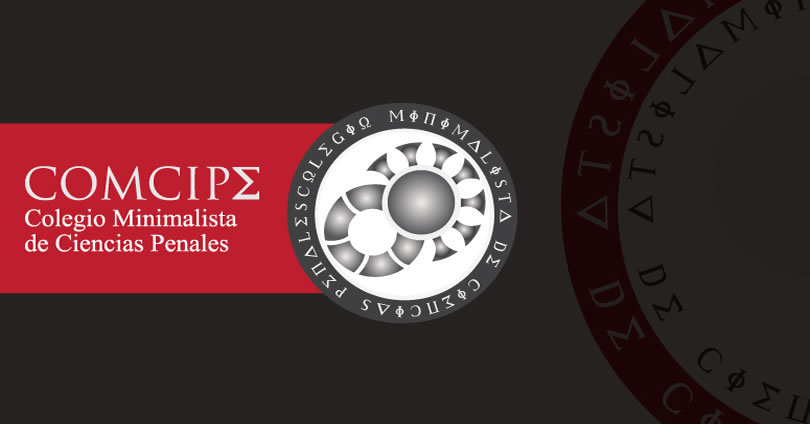 COMCIPE Colegio Minimalista de Ciencias Penales| Licenciatura en