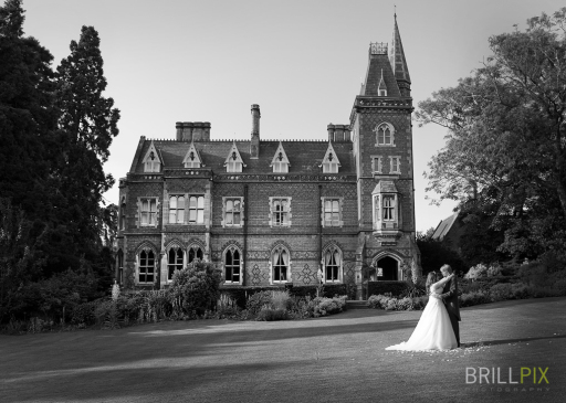 Black &amp; White Wedding Photography
