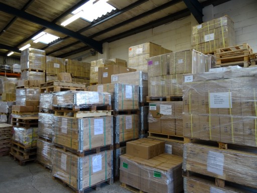 Warehouse 1